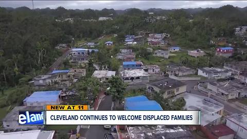 City of Cleveland, MetroHealth pool community resources to aid Puerto Rican families