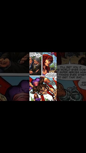 Anna Parker Obtiene Los Poderes De Su Abuelo Peter #spiderverse Tierra-9021