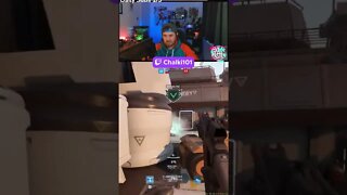 Popped off in Shatterline
