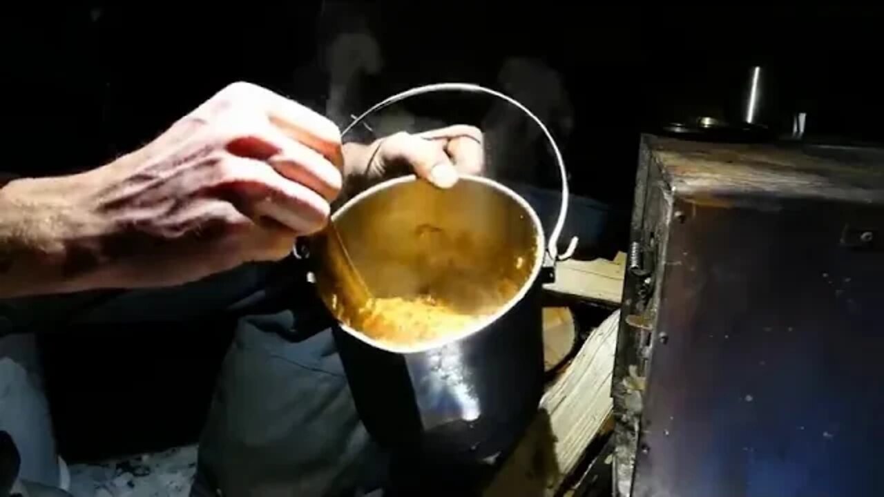 16 @@ THIS had to be DONE! At Our Off Grid, Alaskan Cabin