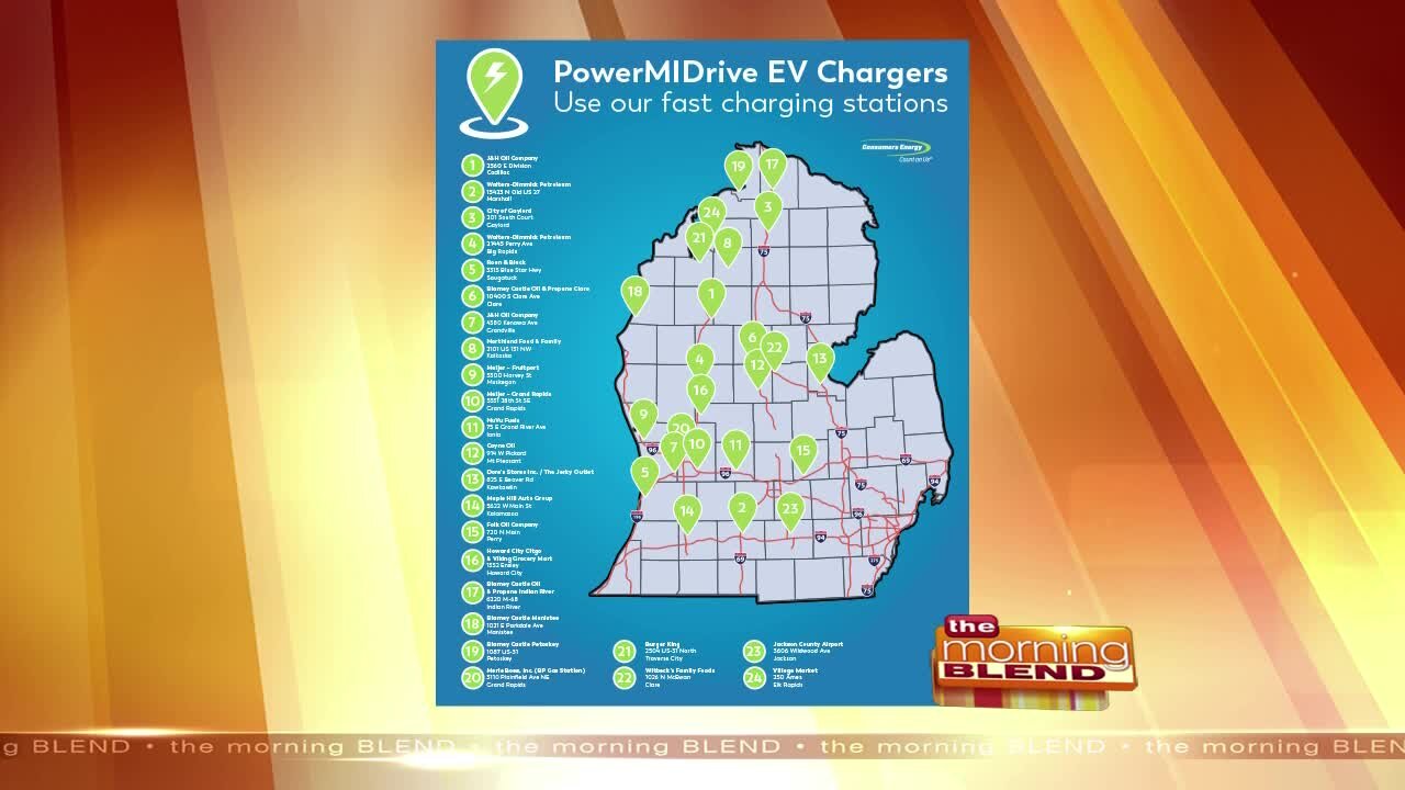 Consumers Energy - 4/21/21