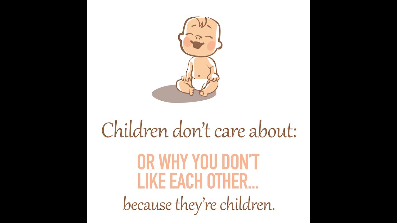Children Care About [GMG Originals]