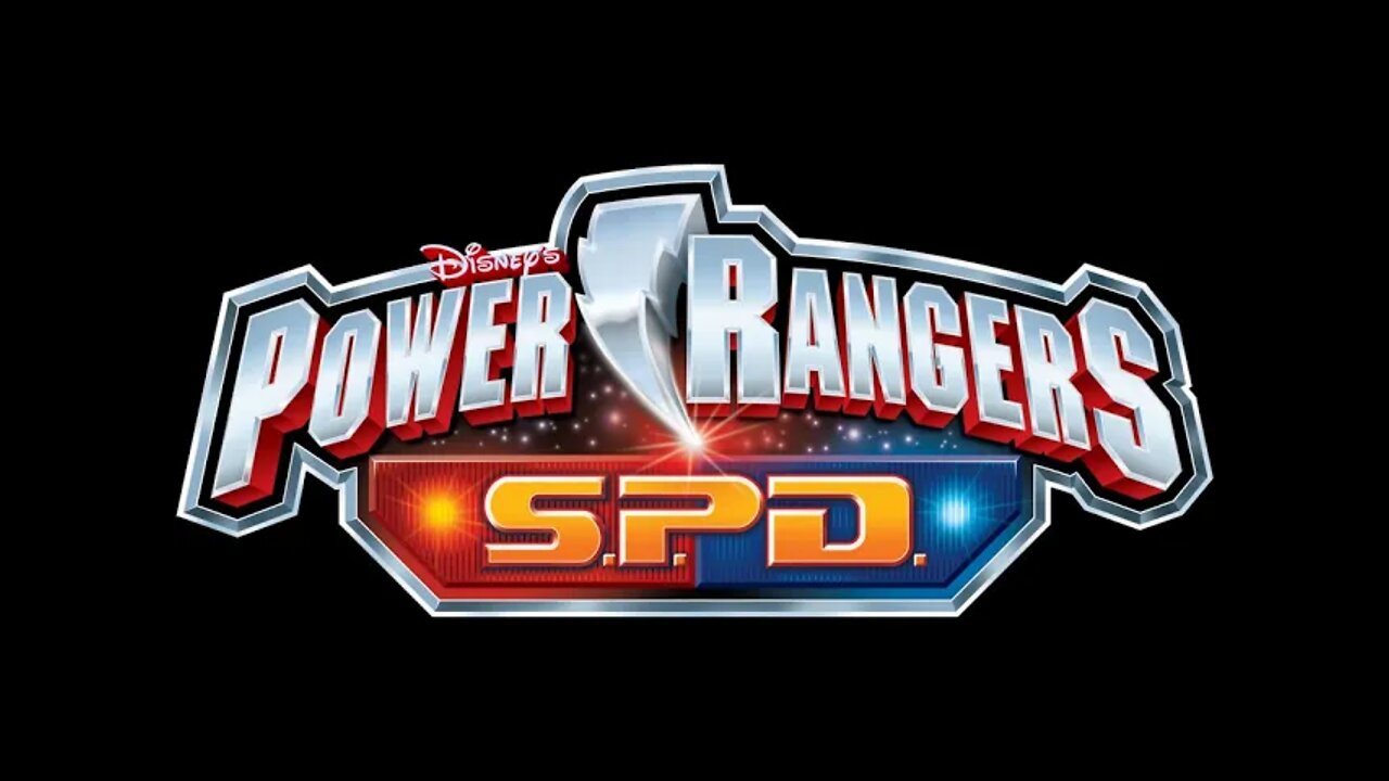 Alex Wild – Power Rangers SPD (Cover)