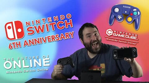 Nintendo Switch - 6 Years Later - Predictions & Concerns - Adam Koralik