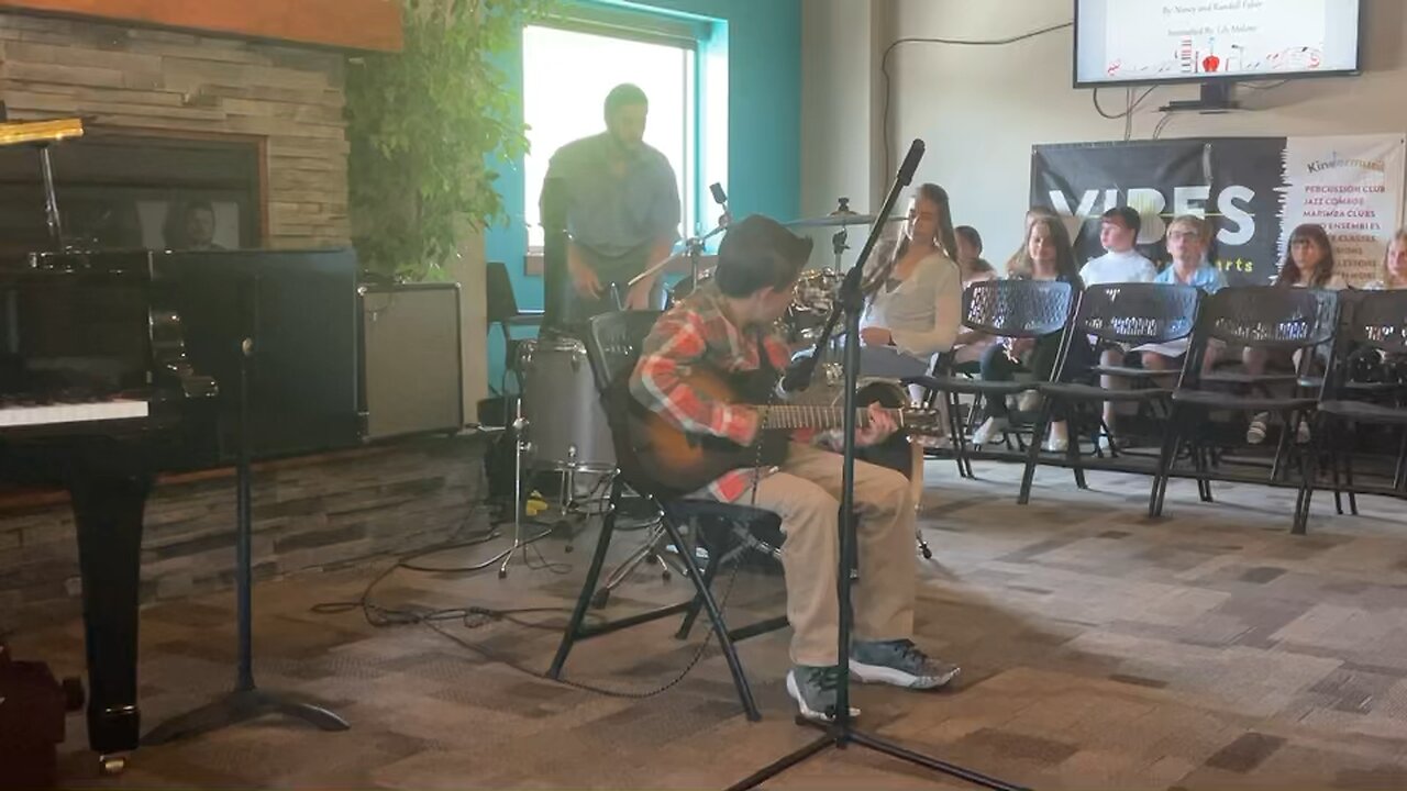 Matthew’s recital 6/1/2024