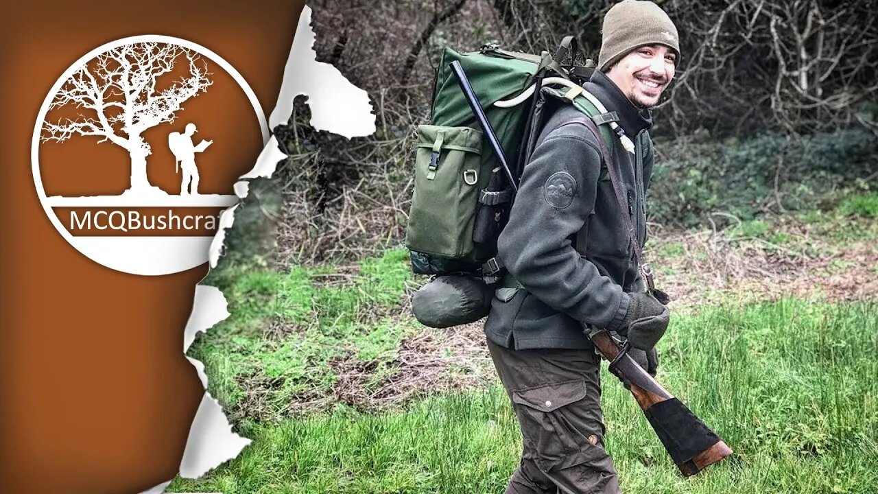 Bushcraft Equipment: My Gear & How To Use It.