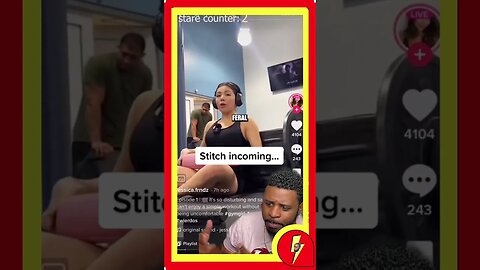 My last words on Jessica49 the Gym Tik Tok Chick