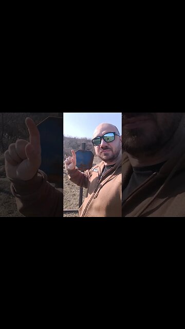 AVEM ȚINTĂ METALICĂ LA POLIGONUL GALAȚI. DINNNNNNNNNNNG