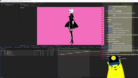 Animating 2b