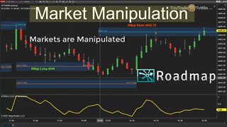 Markets are Manipulated Filtering Software Roadmap Shows How to Trade Smart✔️