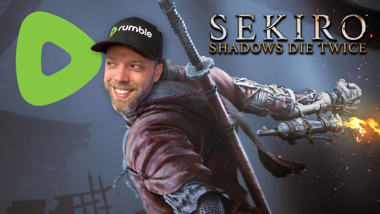 Prepping for Black Myth: Wukong - Sekiro Gameplay!