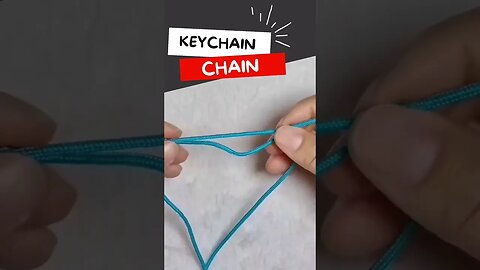 No Keychain? No Problem🔑 #shorts #Shorts #Diy #crafts #Asmr