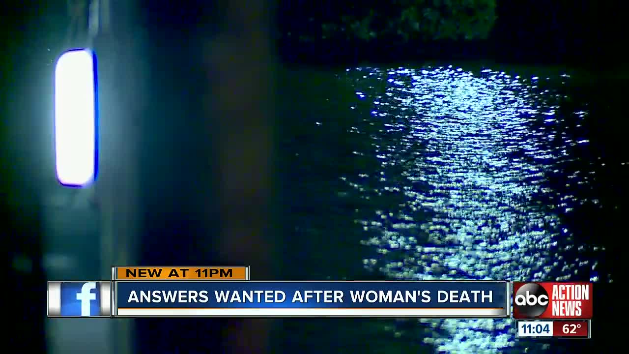 Deputies investigate after a local realtor goes boating with ex-boyfriend and later dies