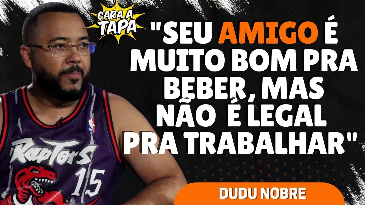 O CONSELHO DE DUDU NOBRE PARA OS JOVENS