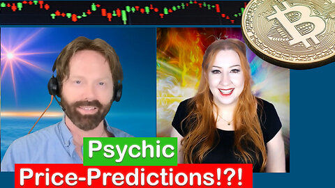 Remote Viewing Numbers - Price Predictions for BTC / Stocks..