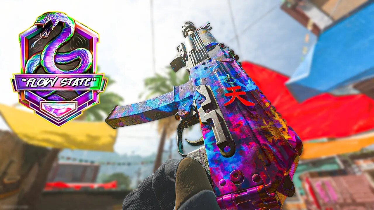 this is the FLOW STATE in MW2 RANKED PLAY