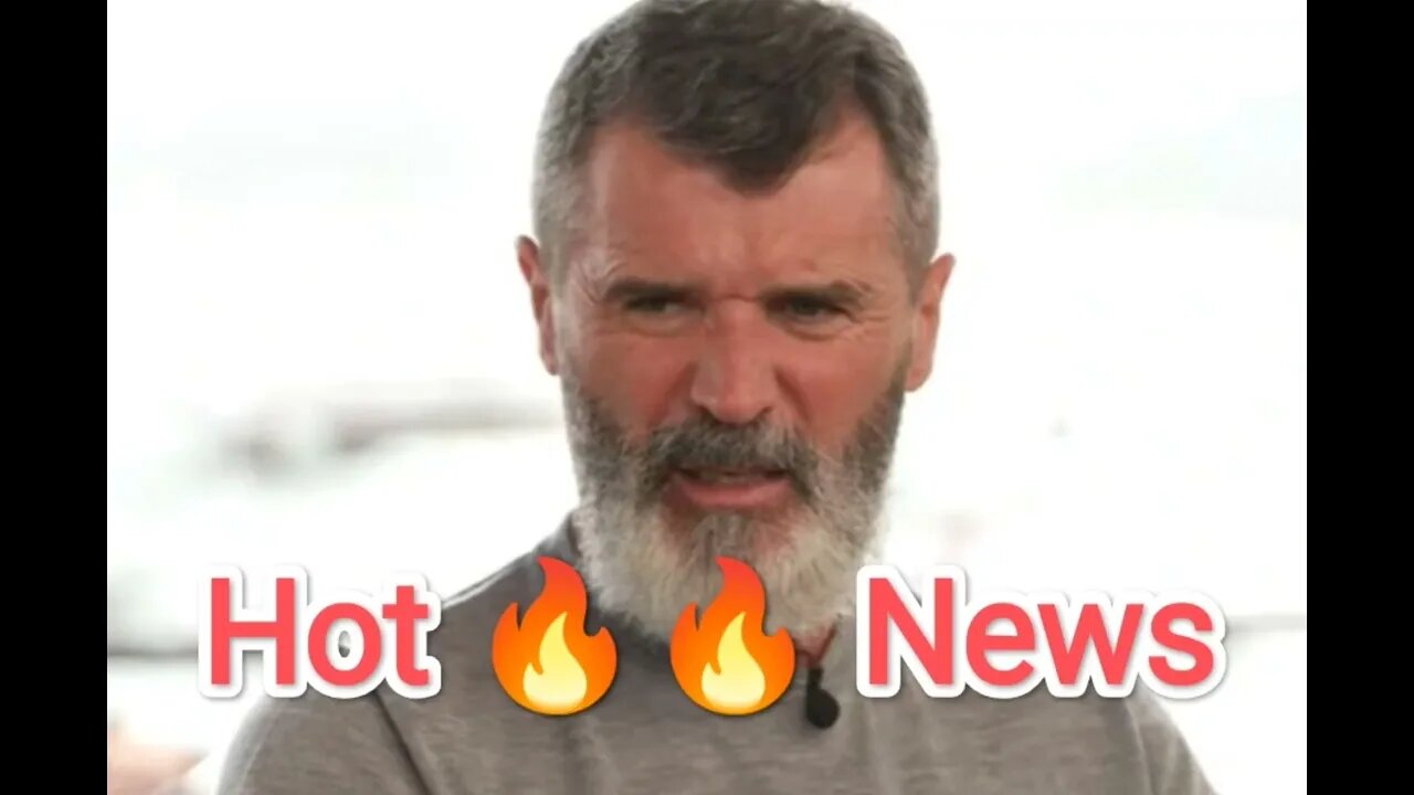 Roy Keane returned home from World Cup in Qatar as people were 'getting on his nerves'