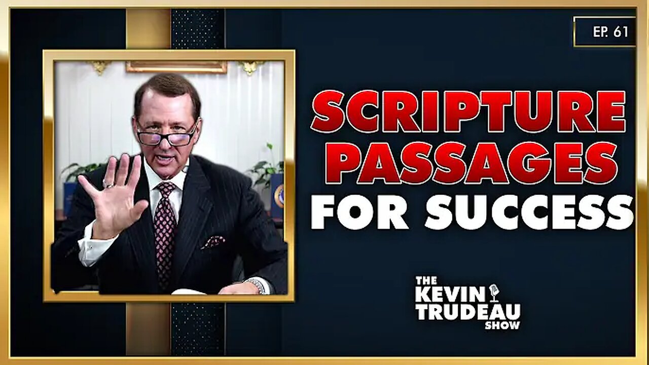 What Do Hindu Texts Teach About Success? | The Kevin Trudeau Show