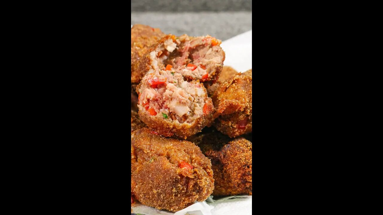 THE BEST GROUND BEEF DUMPLING YOU MUST MAKE! #shorts #vilmakitchen