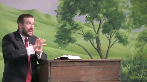 Meekness vs Weakness | Pastor Steven Anderson | Sermon Clip