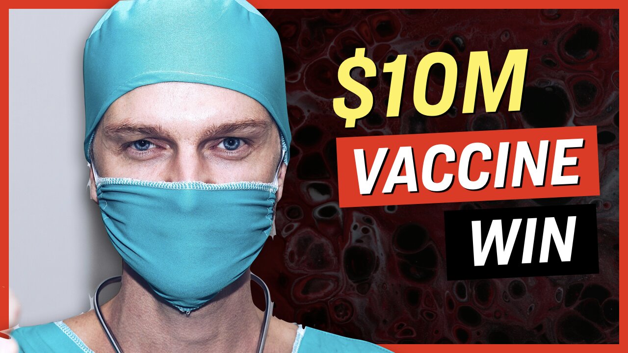 Unvaccinated Workers Win $10 MILLION Settlement In Federal Court Over Mandate