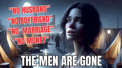 99% of Men are Avoiding Marriage as More Men Choose MGTOW