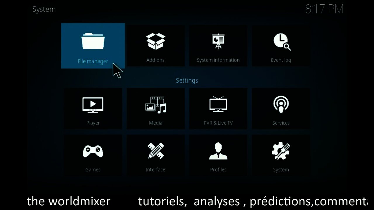 VITE VITE installez Sport HD et Sportowa sur Kodi- 1er nov 2021