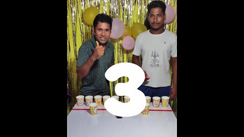 Who will be the first in this game?