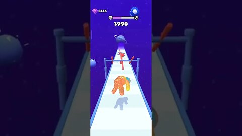 Rope Man Run Level 34