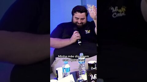 Esse é o nosso propósito 💪🏻 #decoracao #podcast #haters #cortesdepodcast @Mania de Decoração