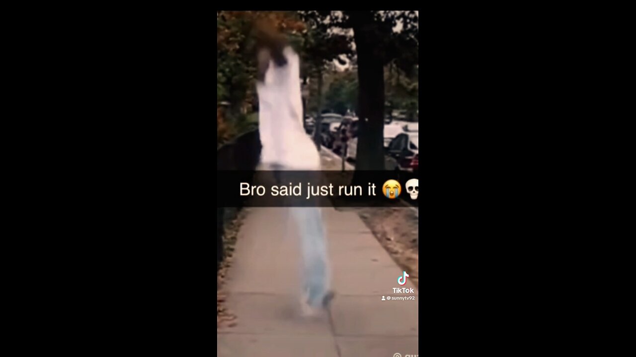 Watch until the end 😂