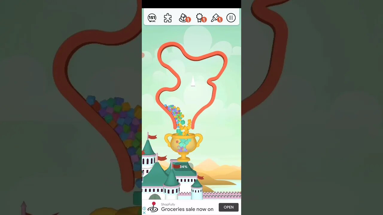 Pull the Pin - LEVEL 151