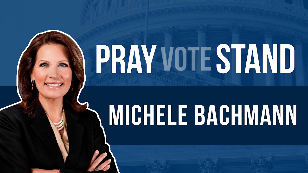 Michele Bachmann Outlines the Biden Administration's Aggressive Move Towards a One Party System