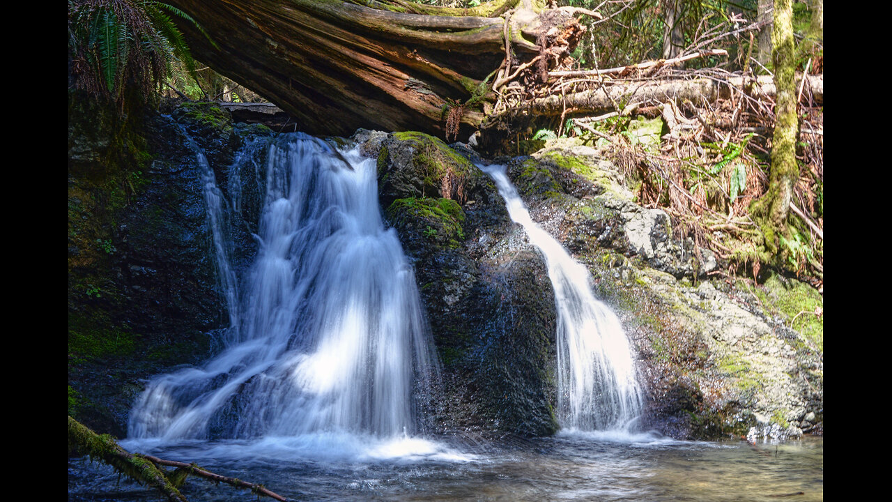 Rustic Falls