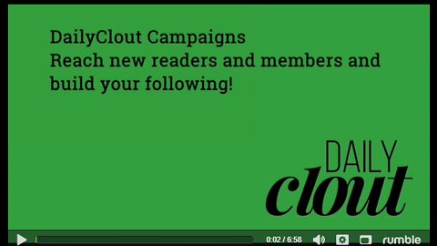 DailyClout Campaigns