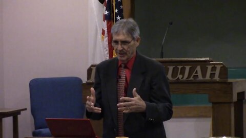 Bills Lake Baptist Church Sunday School Service Nov. 7 2021