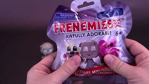 Phat Mojo Frenemies Series 1 Blind Bag Figures | Spooky Spot 2022