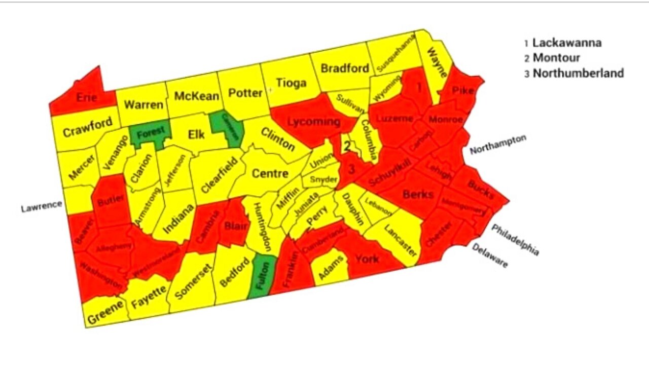 PA Senate Votes YES to Issue Subpoenas! NO Ballots?!