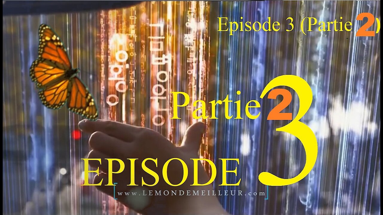 EPISODE 3 (Partie 2): C'est la Pédocriminalité qui fera tomber l’Élite et Hollywood...