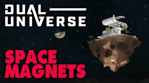 Dual Universe: Ships, history and a floating island