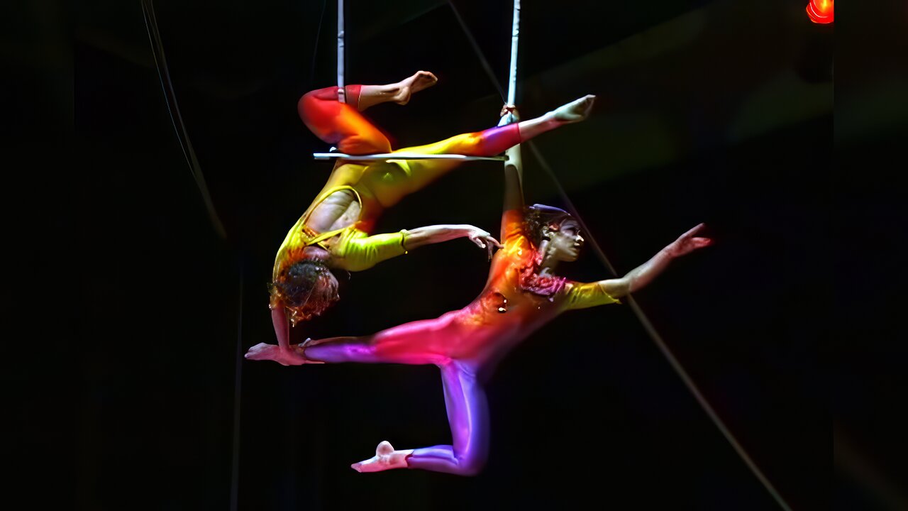 1999 Ulali Duo Trapeze