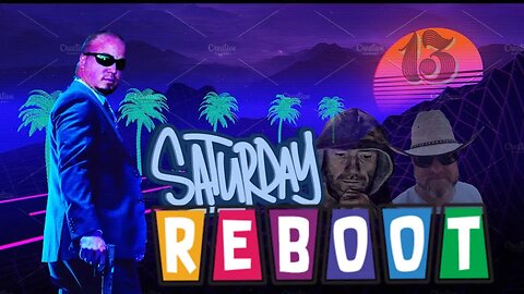 Saturday REBOOT The WOOKIE ROAST