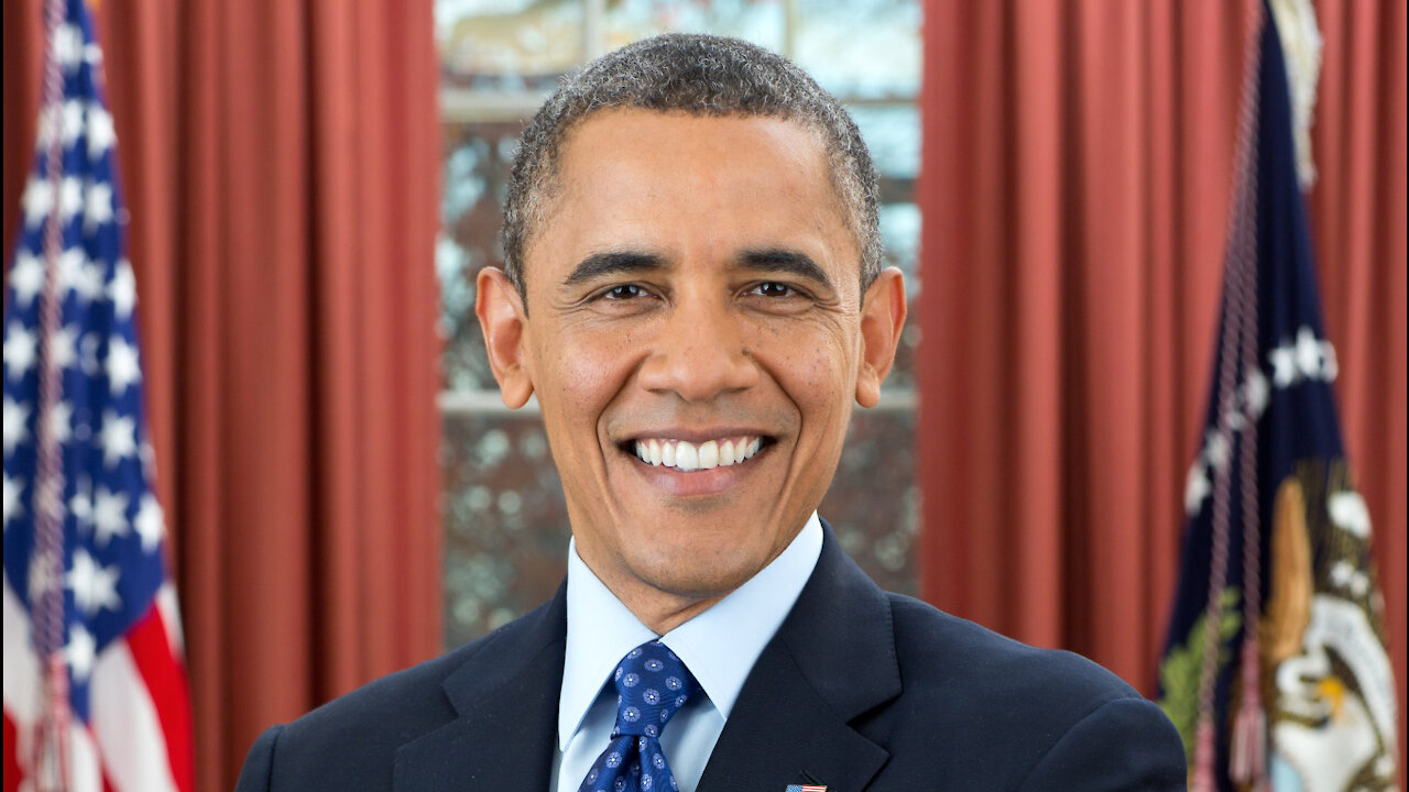 Speeck Obama