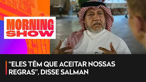 Embaixador do Catar na Copa do Mundo classifica homossexualidade como ‘dano mental’