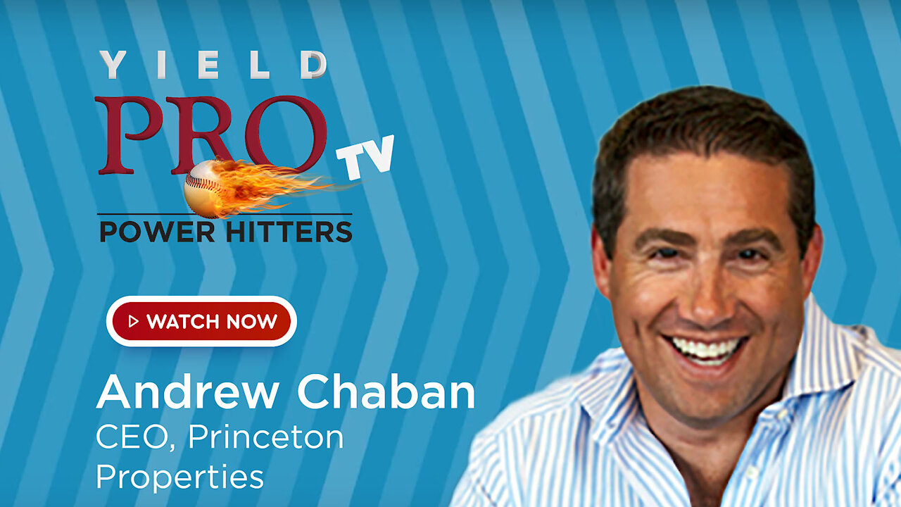 Power Hitters with Andrew Chaban