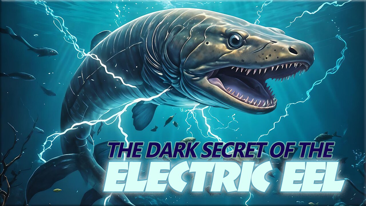 Do You Know the Dark Secret of Electric Eels?