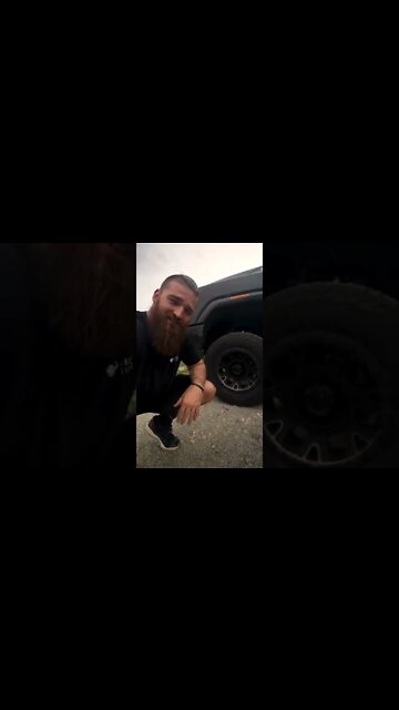 New Wheels and Tires on My GMC AT4 2500