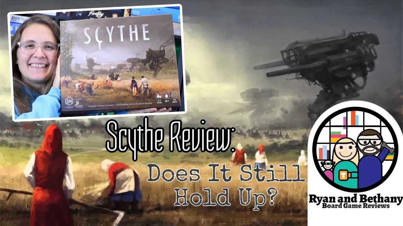 Scythe Review! Does The Hype Still Hold Up?