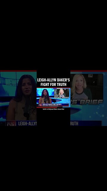Leigh-Allyn Baker's Fight for Truth