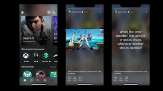 Microsoft launches Xbox App update with 'official game stories'